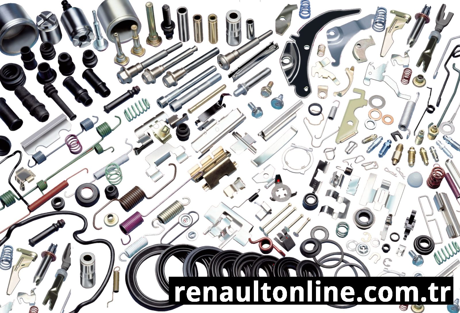 Bolu Renault Online Yedek Parça Siparişi