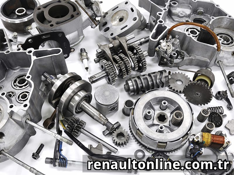 Giresun Renault Online Yedek Parça Siparişi