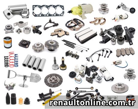 Afyonkarahisar Bolvadin Renault Motor Yedek Parçaları