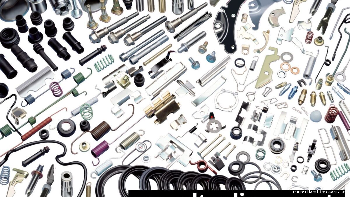 Bitlis Tatvan Renault Orijinal Yedek Parça