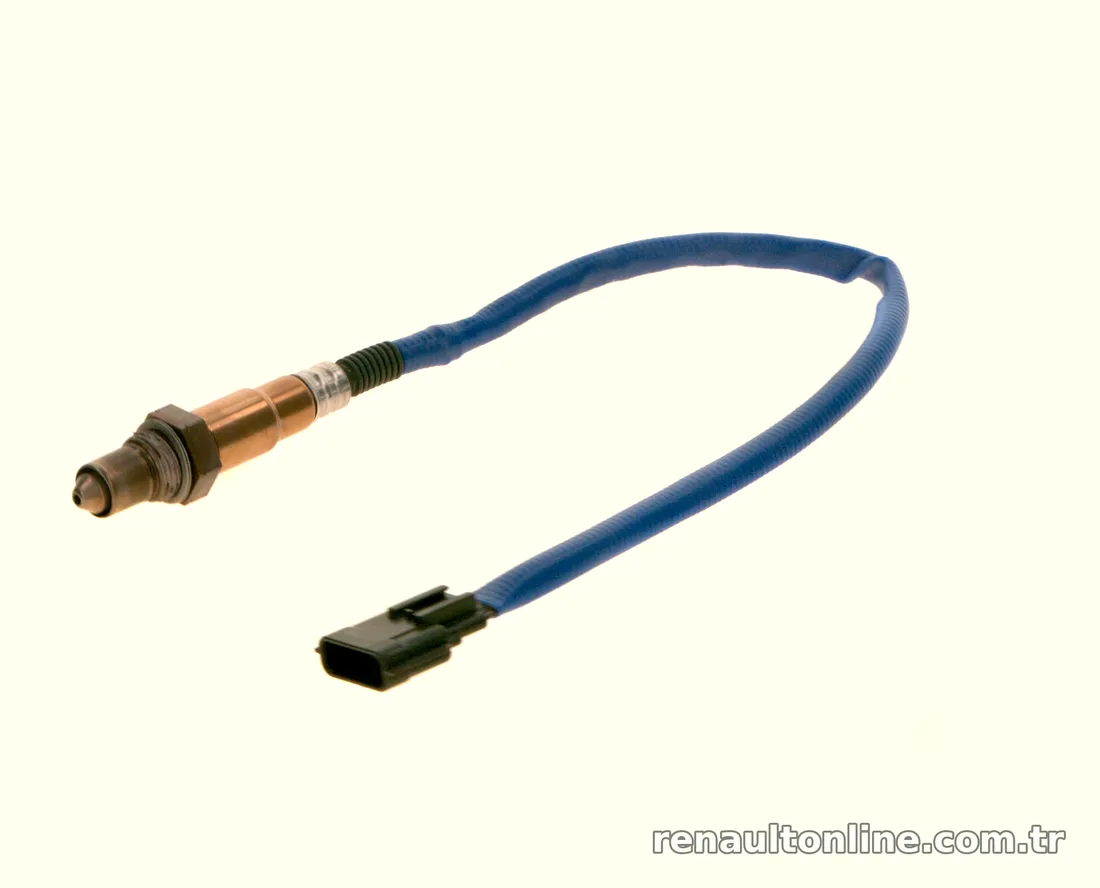 BOSCH 025802702H Oksijen (Lambda) Sensörü - BOSCH - 025802702H