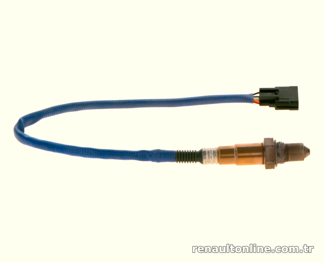 BOSCH 025802702H Oksijen (Lambda) Sensörü - BOSCH - 025802702H