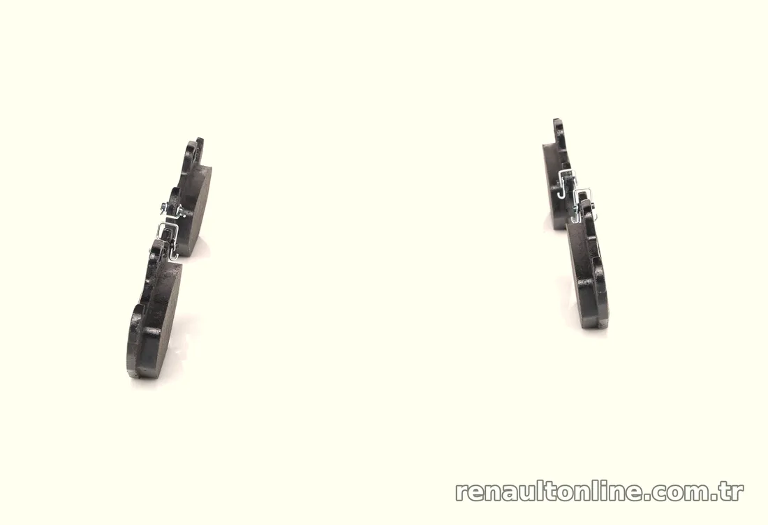BOSCH 0986424532 Fren Disk Balata - BOSCH - 0986424532