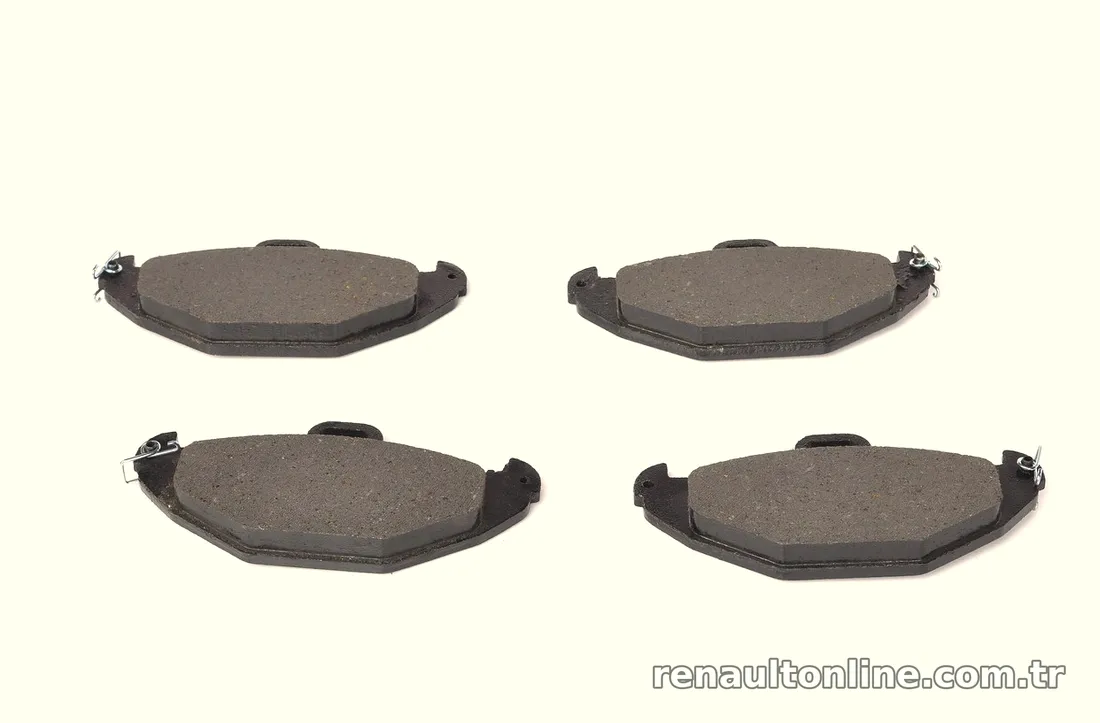 BOSCH 0986424532 Fren Disk Balata - BOSCH - 0986424532