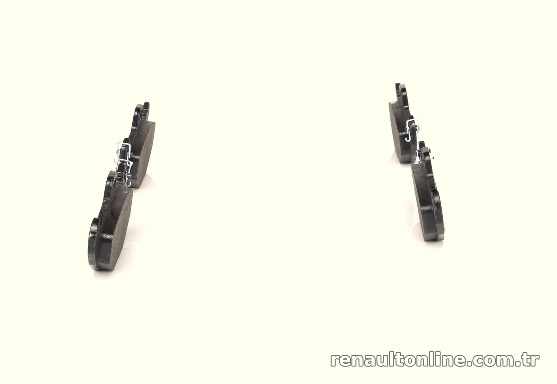 BOSCH 0986424532 Fren Disk Balata - BOSCH - 0986424532
