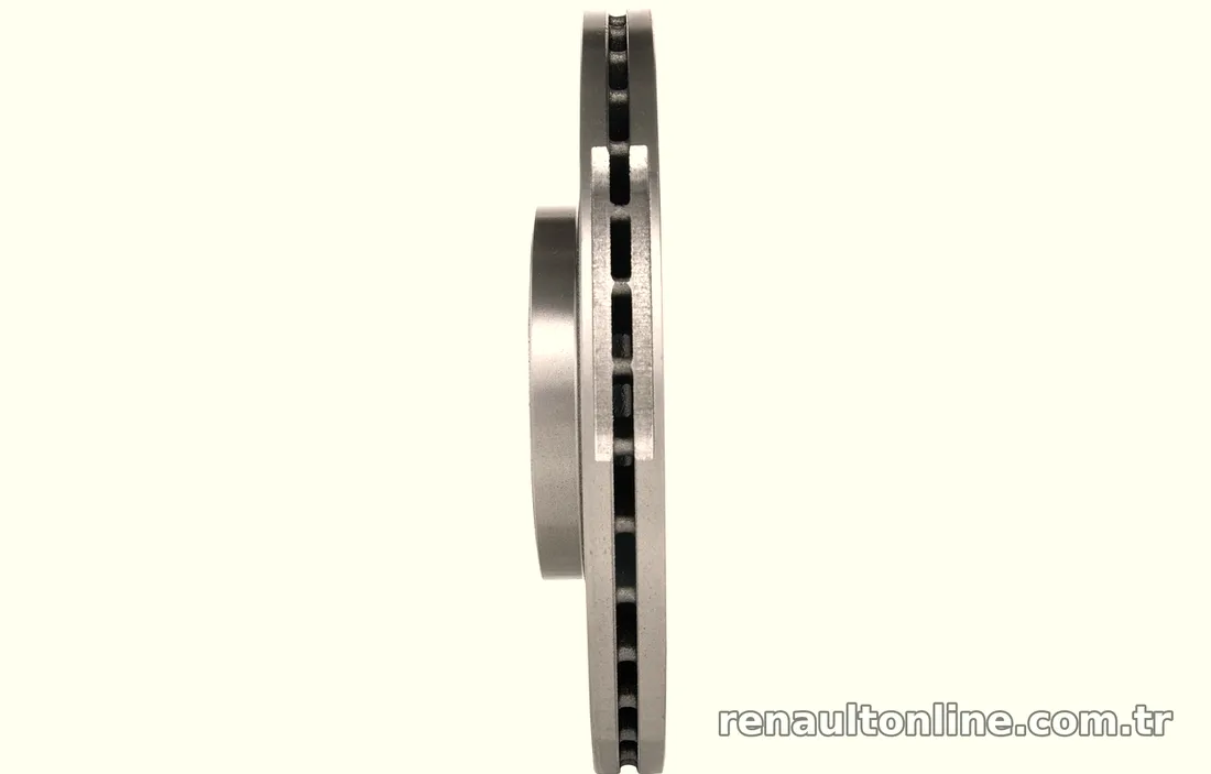 BOSCH 0986478743 Fren Disk Ayna - BOSCH - 0986478743