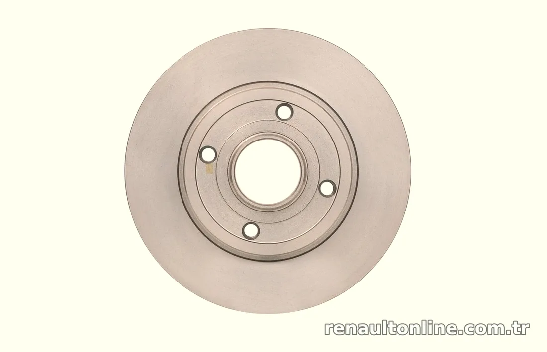 BOSCH 0986479007 Fren Disk Ayna - BOSCH - 0986479007