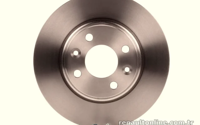 BOSCH 0986479A86 Fren Disk Ayna