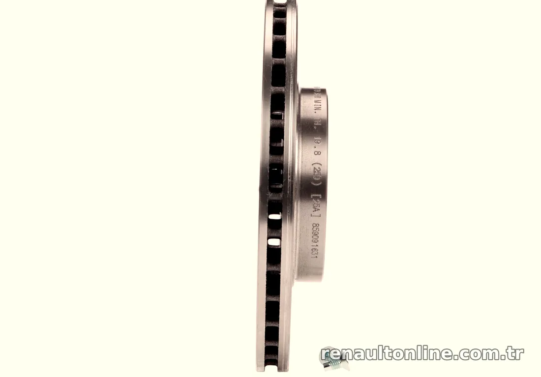BOSCH 0986479A86 Fren Disk Ayna - BOSCH - 0986479A86