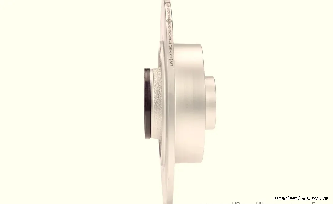 BOSCH 0986479E78 Fren Disk Ayna - BOSCH - 0986479E78