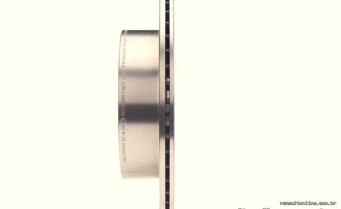 BOSCH 0986479S31 Fren Disk Ayna - BOSCH - 0986479S31