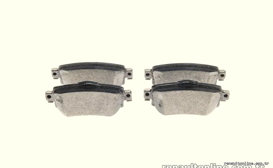BOSCH 0986494816 Fren Disk Balata - BOSCH - 0986494816