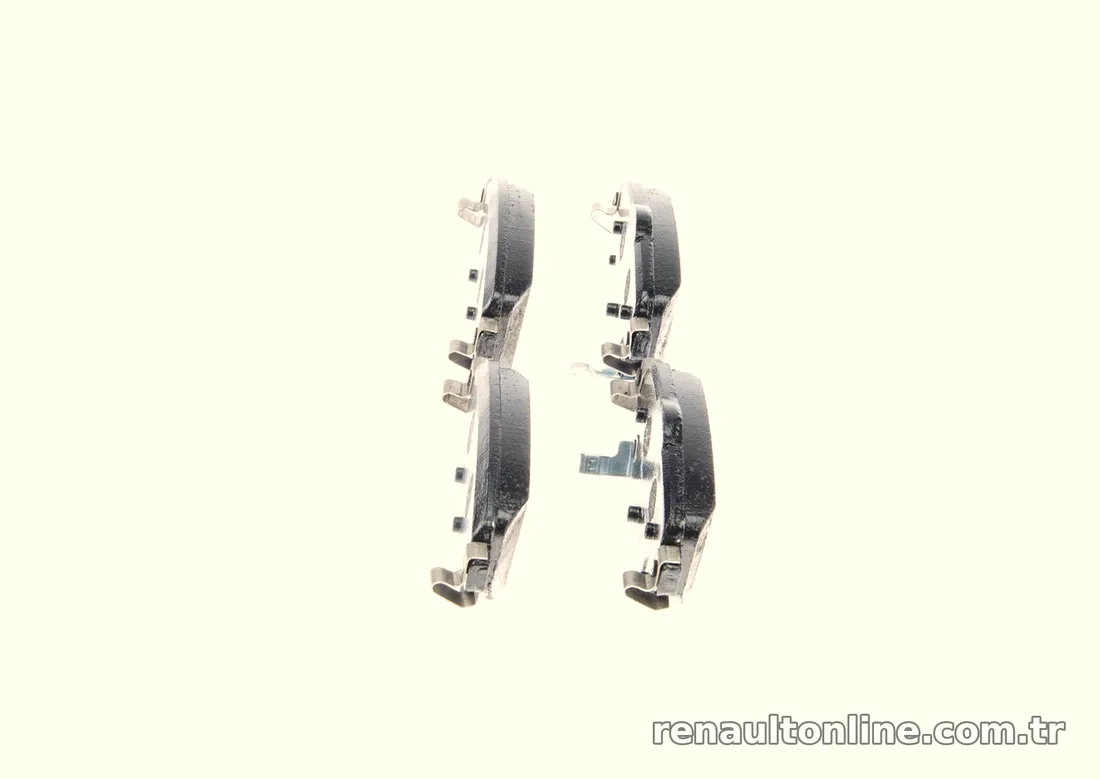 BOSCH 0986494816 Fren Disk Balata - BOSCH - 0986494816
