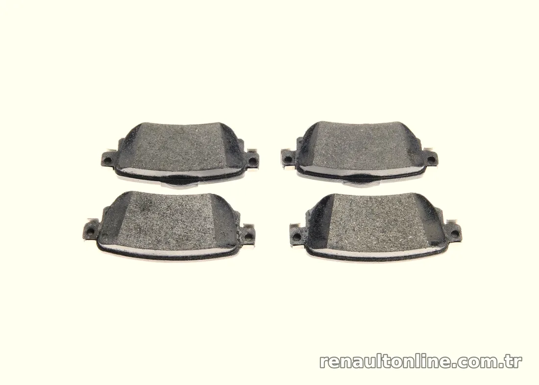 BOSCH 0986494816 Fren Disk Balata - BOSCH - 0986494816
