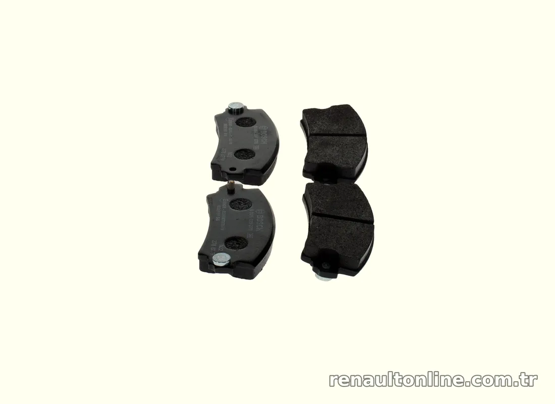 BOSCH 0986495270 Fren Disk Balata - BOSCH - 0986495270