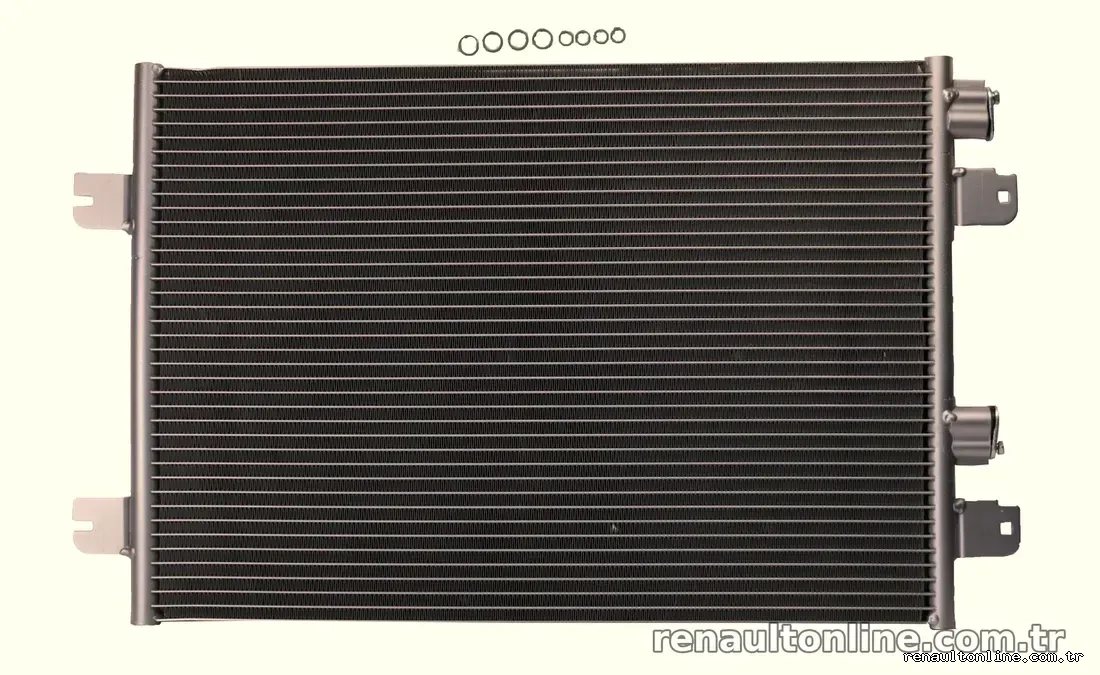 BOSCH 1986AD2078 Klima Radyatörü - BOSCH - 1986AD2078