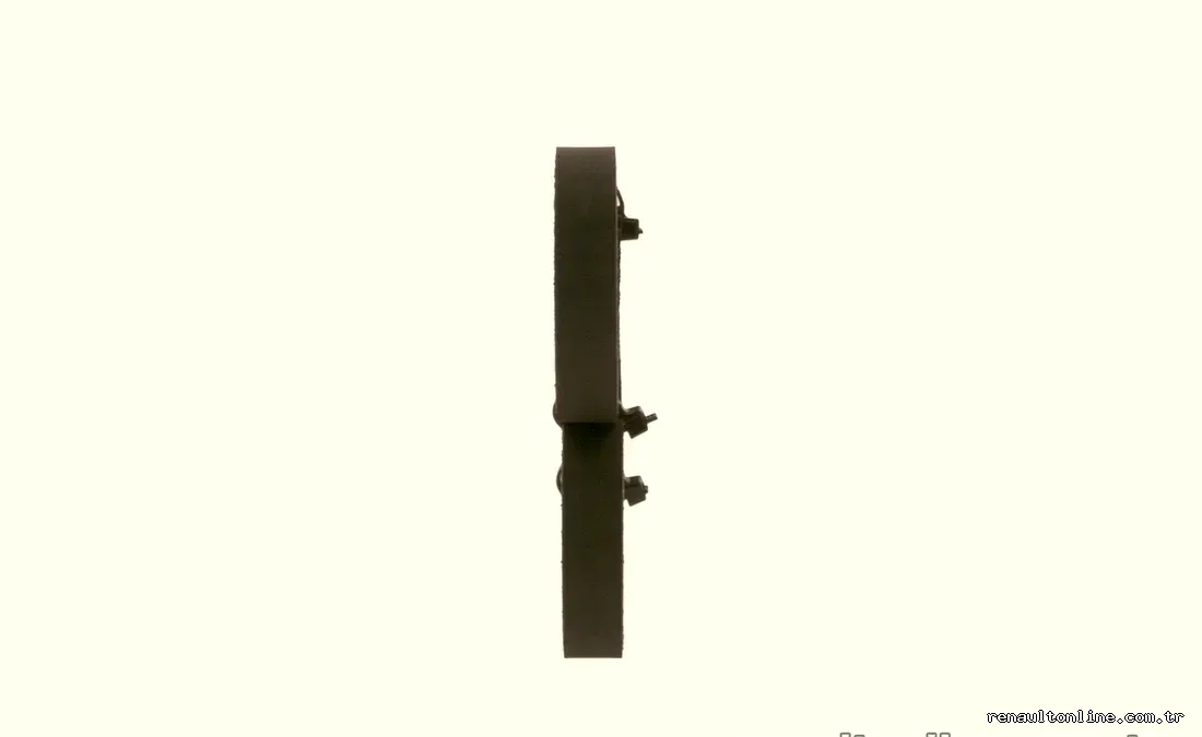 BOSCH 1987949080 Triger Kayışı - BOSCH - 1987949080