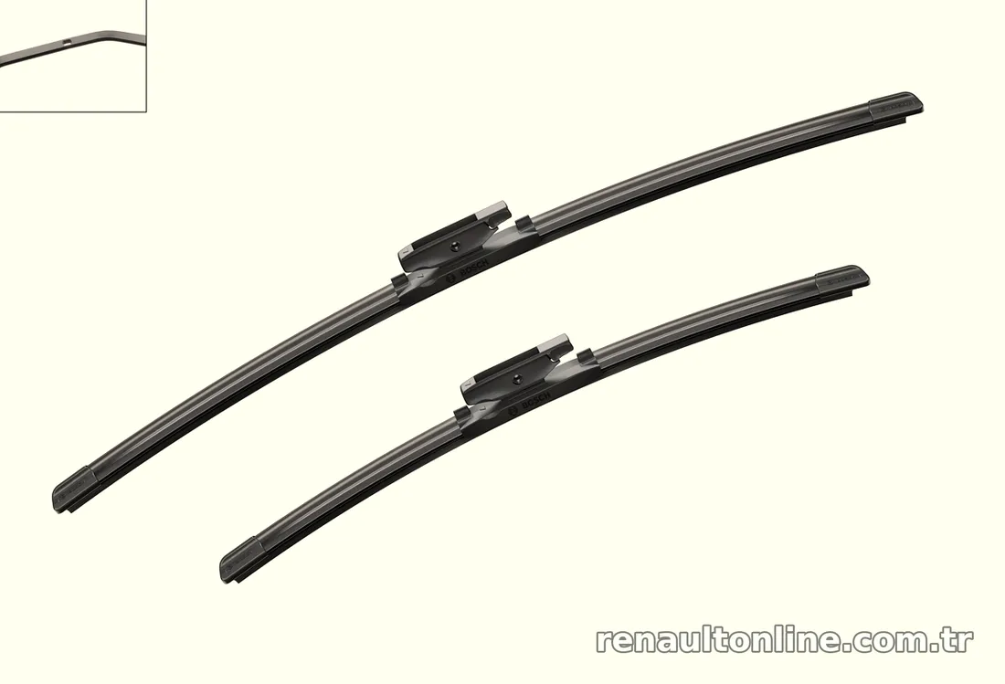 BOSCH 3397007115 Silecek Süpürgesi - BOSCH - 3397007115