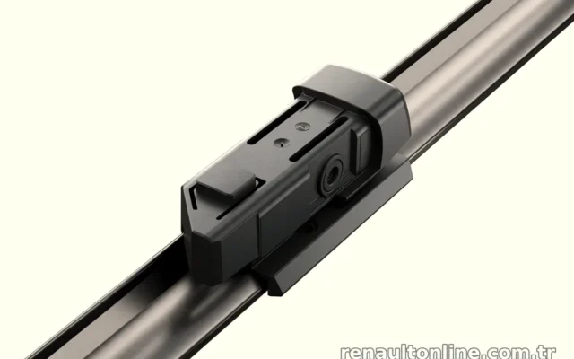 BOSCH 3397007501 Silecek Süpürgesi