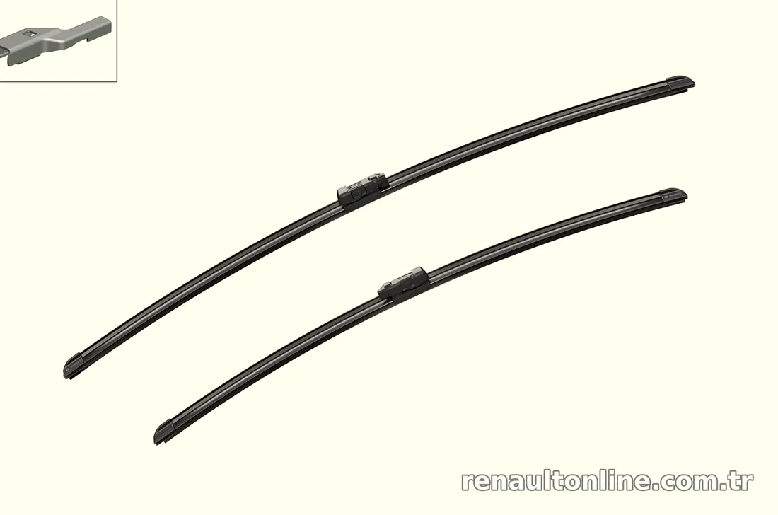 BOSCH 3397007501 Silecek Süpürgesi - BOSCH - 3397007501