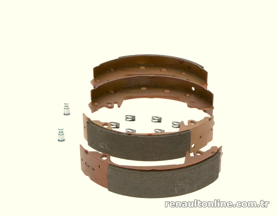 BOSCH F026004546 Fren Pabuçlu Balata - BOSCH - F026004546