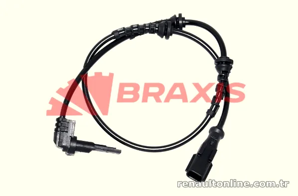 BRAXIS AK0009 Abs Sensörü - BRAXIS - AK0009