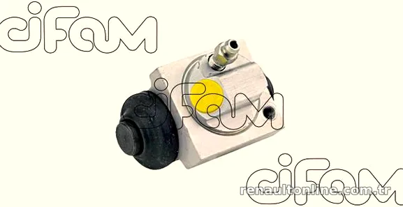 CIFAM 1011024 Fren Silindiri - CIFAM - 1011024