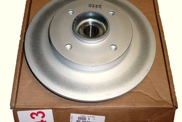 DELPHI Arka Fren Diski ADET 424934
