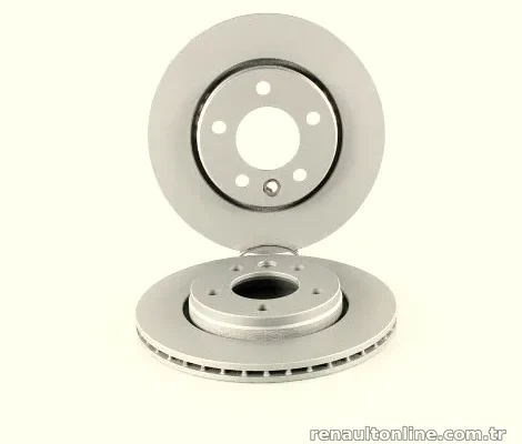 DELPHI Arka Fren Diski BG3893