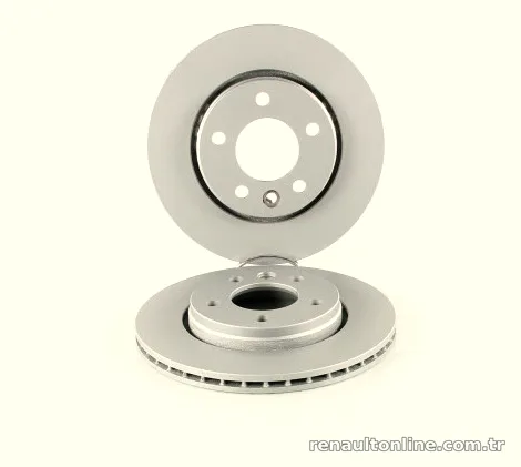 DELPHI Arka Fren Diski BG3893 - DELPHI