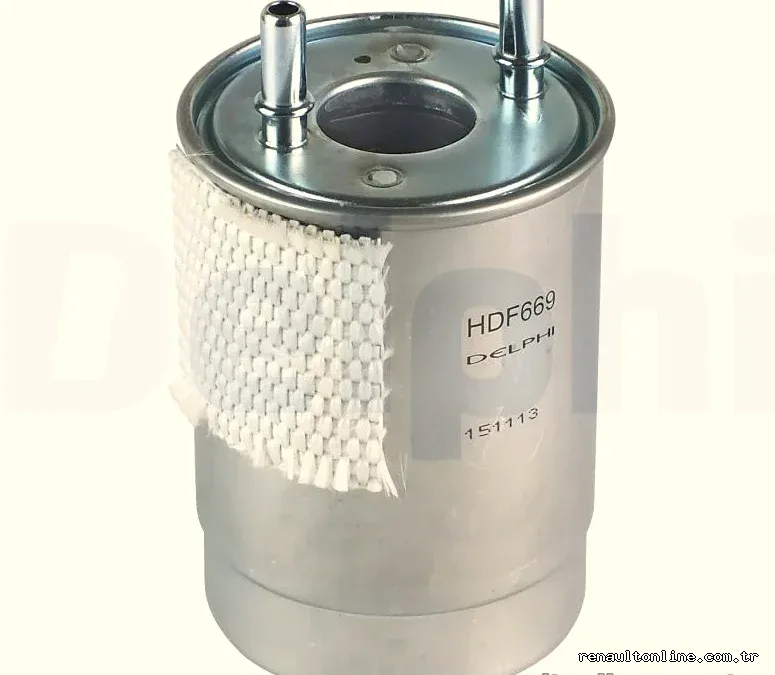 DELPHI HDF669 Yakıt Filtresi - DELPHI - HDF669