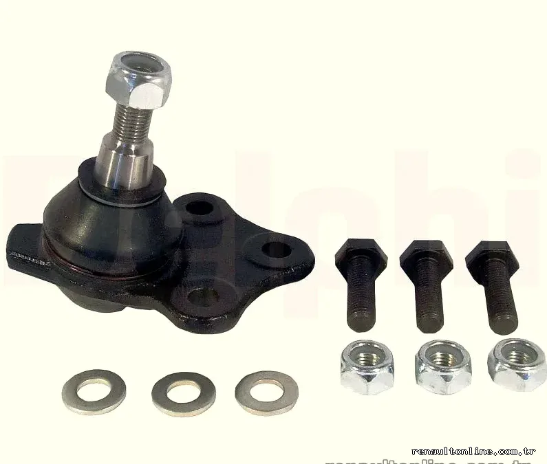 DELPHI TC2407 Rotil ve Rotilli Kol - DELPHI - TC2407