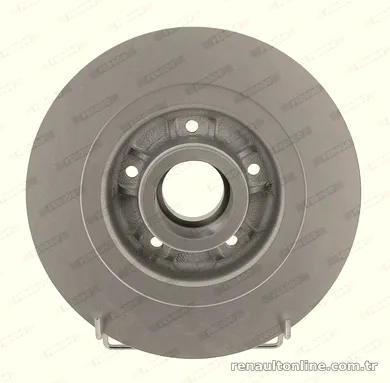 FERODO DDF1364C1 Fren Disk Ayna - FERODO - DDF1364C1