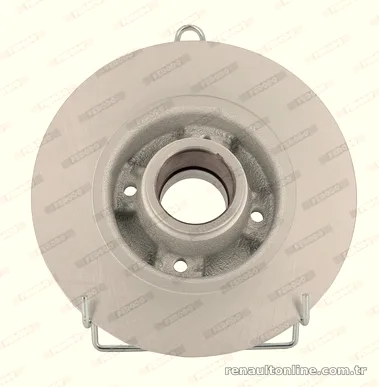 FERODO DDF1369C1 Fren Disk Ayna - FERODO - DDF1369C1