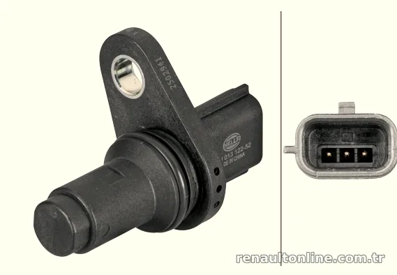 HELLA 6PU013122521 Krank Sensörü - HELLA - 6PU013122521