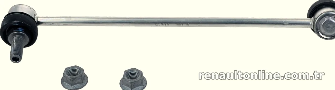 LEMFÖRDER 3480101 Viraj Demir Askı Rotu - LEMFÖRDER - 3480101