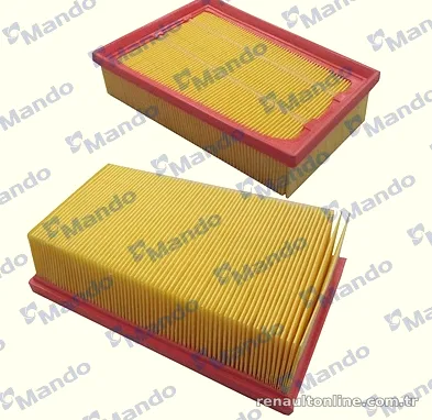 MANDO MMF015398 Hava Filtresi - MANDO - MMF015398