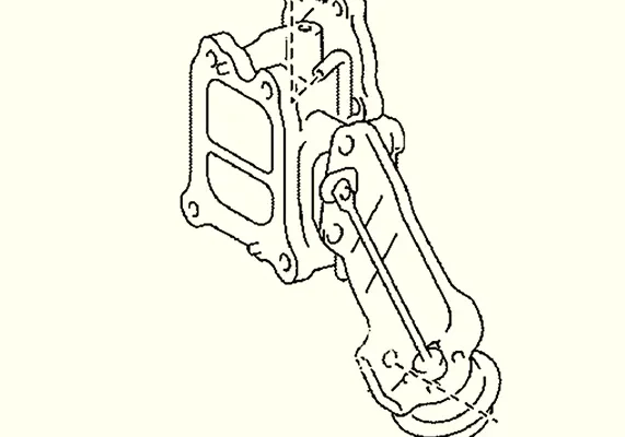 ORJINAL Egr 25680WA010