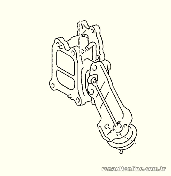 ORJINAL Egr 25680WA010 - ORJINAL