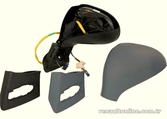 ORJINAL Sol Kapı Aynası Elektrikli 8153NG