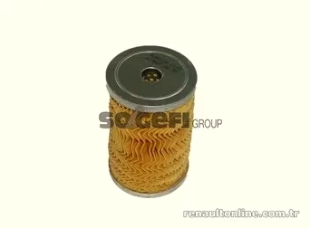 PURFLUX C180 Yakıt Filtresi - PURFLUX - C180