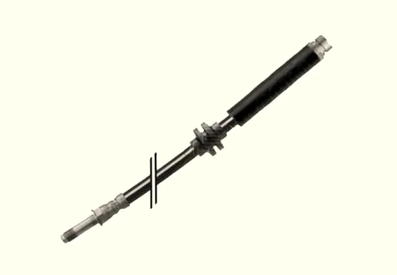 RAM Arka Fren Hortumu Elektronik Tip 3M512282GB