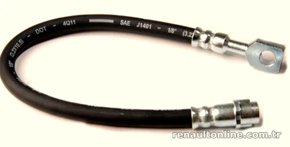 RAM Arka Fren Hortumu HO33