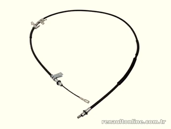 RAM Arka Sağ El Fren Teli 1987482403 - RAM