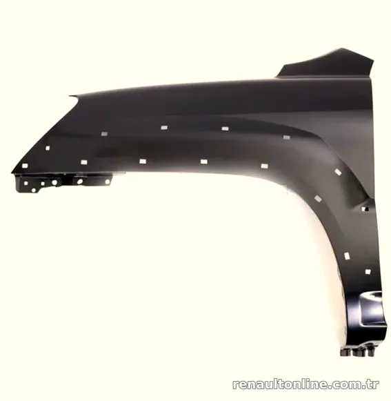 RAM Ön Çamurluk Sol 663111F130 - RAM
