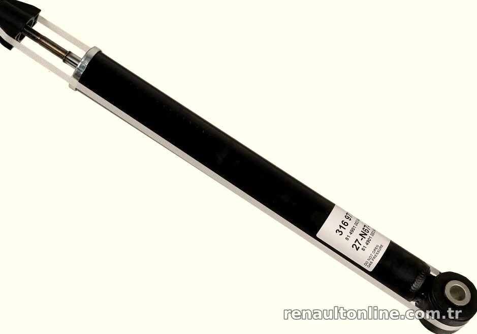 SACHS 316977 Amortisör - SACHS - 316977