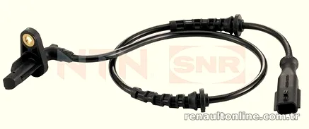 SNR ASB15536 Abs Sensörü (Dacia Duster 2010)