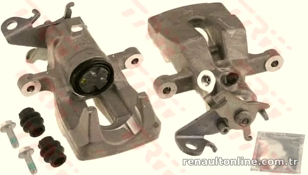 FREN KALIPERI ARKA SAG MEGANE II 1,4 16V / 1,6 / 1,6 16V / 2,0 16V / 1,5DCI / 1,9DCI 02> (K7J) 34 MM - TRW - TRW BHQ246
