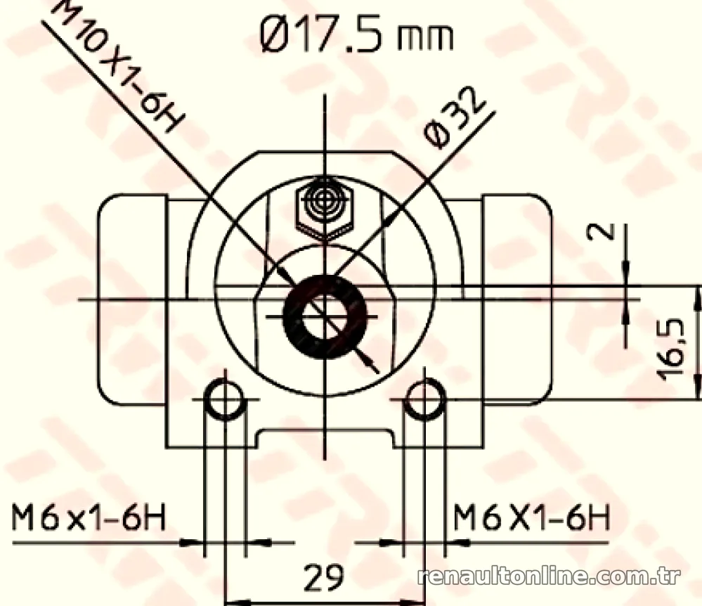 FREN SILINDIRI MEGANE I 96> (17,5MM) – TRW – TRW BWC227″ loading=”lazy” /></figure>
<p class=