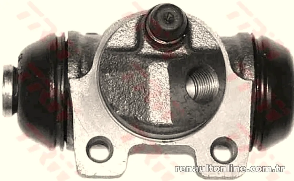 FREN SILINDIRI SOL R21 CONCORDE 22,2mm - TRW - TRW BWH140